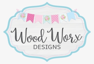 Wood Worx Designs - Calligraphy