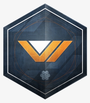 Bounty Hunter - Destiny 2 Vanguard Symbol
