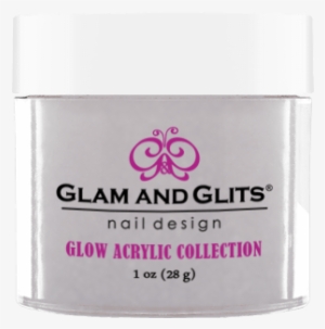 Gl2026 En Light Ened - Glam & Glits Nail Art Glitter: Lilac - 1/2oz