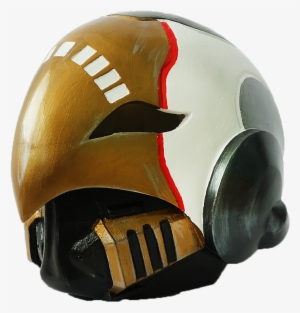 Celestial Nighthawk Hunter Helmet Costumes From Destiny - Figurine