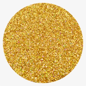 126 C3 Dry Glitter - Circle