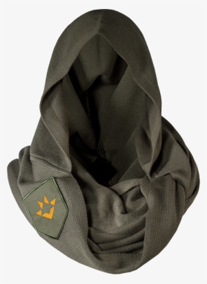 Go Hunting For Prey In This Destiny Themed Hood And - Destiny Hunter Cape Scarf
