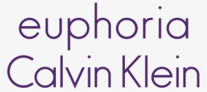 Euphoria By Calvin Klein - Calvin Klein