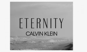 Calvin Klein Logo Ad - Poster