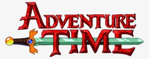 Adventure Time Logo - Adventure Time With Finn