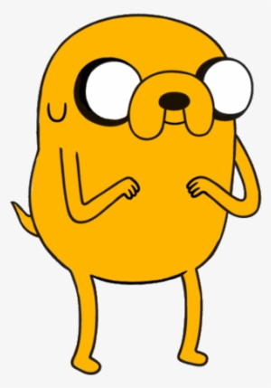 Dog From Adventure Time