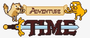 Source - Makepixelart - Com - Report - Adventure Time - Adventure Time Pixel Png
