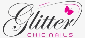 Glitter Chic Nails