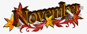 The Birth Flower For November Is The Chrysanthemum - November Images Clip Art