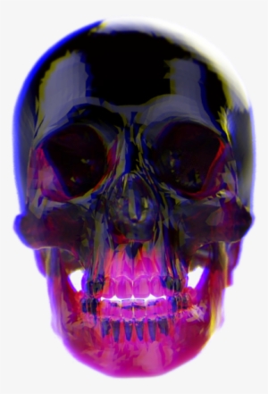 Skull Png Tumblr - Skull