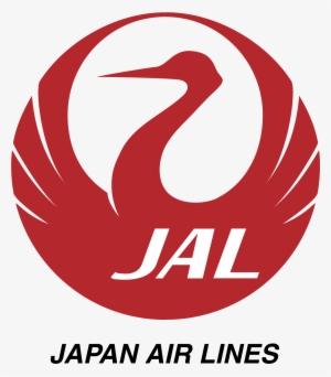 Japan Airlines Logo Png Transparent - Jal Japan Airlines Logo