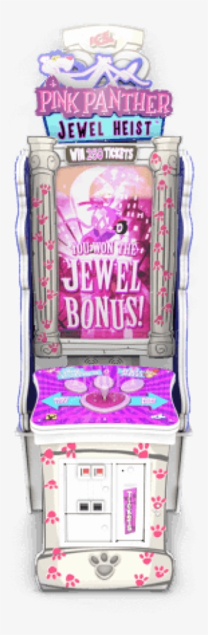 Pink Panther Jewel Heist - Pink Panther Jewel