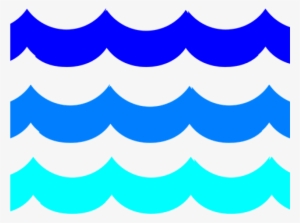 Waves Clipart At Getdrawings - Fundo Do Mar Png
