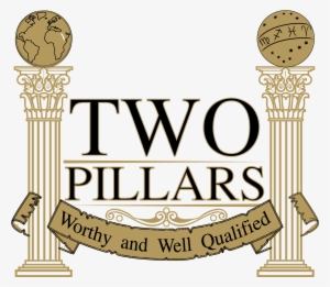 Two Pillars Tattoo - Doric Columns