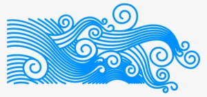Free Image On Pixabay - Sea Wave Clipart Transparent