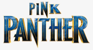 Pink Pantherlogoswap - Graphic Design