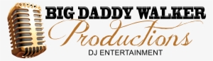 Big Daddy Walker Productions - Waze & Odyssey
