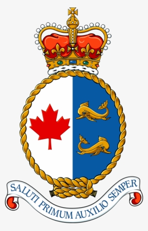 Fisheries And Oceans Canada - Canadian Coast Guard Logo