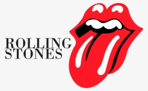 The Rolling Stones - Rolling Stones Logo Png