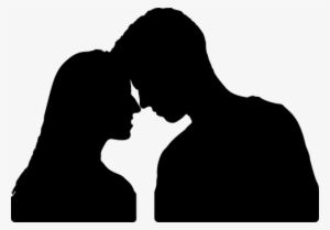 Relationship, Love, Couple, Boy, Embrace - Couple Icon Transparent Background