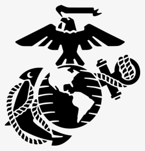 High Resolution Army Navy Air Force Marines And Coast - Eagle Globe And Anchor Jpg