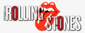Rolling Stones Logo Transpart