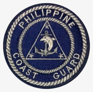 Philippine Coast Guard Patch