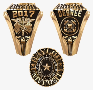 Texas State Class Ring