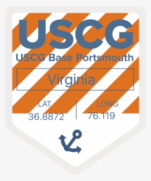 Coast Guard Base Portsmouth - Graphic Design