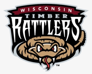 Wisconsin Timber Rattlers Coast Guard Auxiliary Night - Timber Rattlers Logo