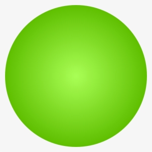 Green Ball Png - Green Ball Clipart