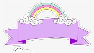 Narwhal Clipart Purple - Unicornio Para Topo De Bolo