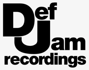 Stuff We Like - Def Jam Logo Hooded Transparent PNG - 3600x2000 - Free ...
