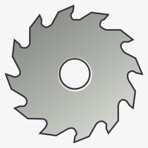 This Free Icons Png Design Of Saw Blade