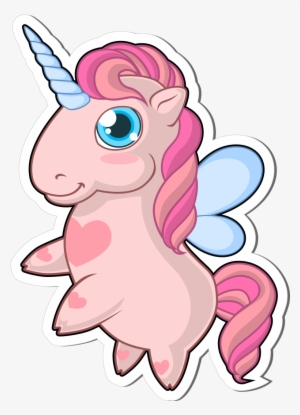 Jpg Black And White Stock Unicorn Png Stickers Free