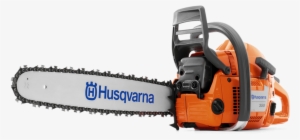 Chain Saw Png - Husqvarna 372