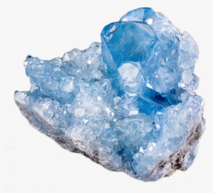#crystal #blue #sparkle #tumblr #tumbler - Celestite Crystals