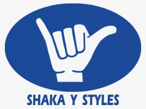 The Original Shaka Y Styles T-shirt - Emblem