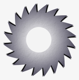 Circle Saw Png Download - Saw Blade Transparent Background