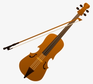 Violin Instrument Clipart
