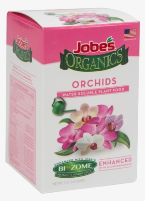 Jobe's Organics Orchid Fertilizer