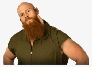 Erick Rowan Closeup - Man