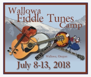 wallowa fiddle tunes camp