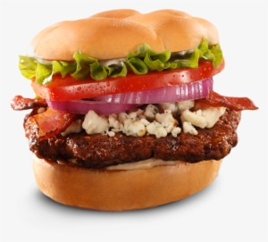 Black And Bleu Burger - Buffalo Burger