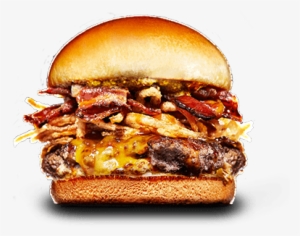 The Bryant - Cheeseburger