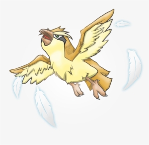 Graphic Freeuse F Yeah For By Jaden Lau On - Flying Pidgey