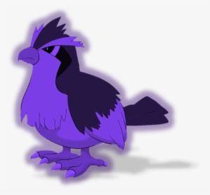 Shadow Pidgey - Chicken