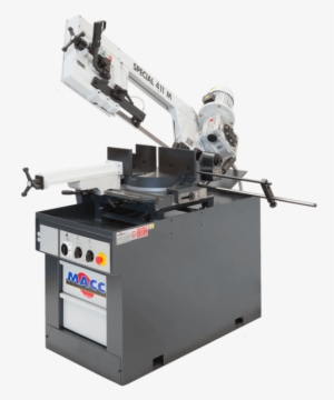 Special 411 M Manual Band Saw