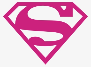 Superman Logo Clipart Transparent - Supergirl Logo