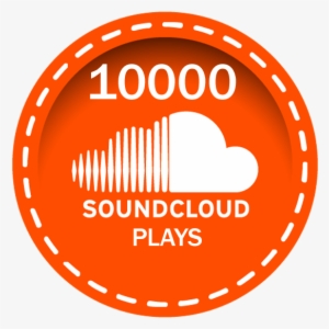 10,000 Soundcloud Plays - Icon